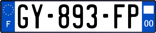 GY-893-FP