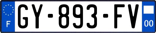 GY-893-FV