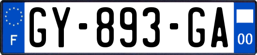 GY-893-GA