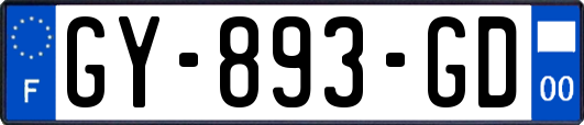 GY-893-GD