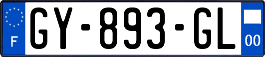 GY-893-GL