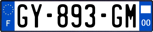 GY-893-GM