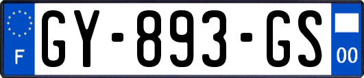 GY-893-GS