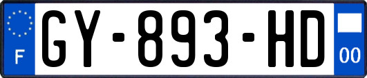 GY-893-HD