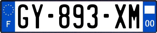 GY-893-XM
