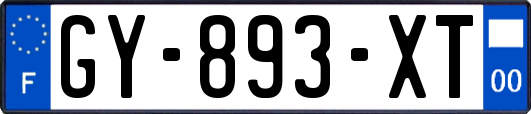 GY-893-XT