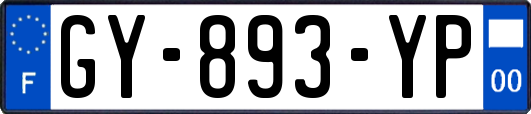 GY-893-YP