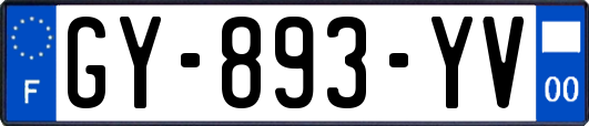 GY-893-YV