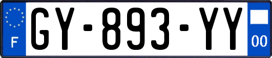 GY-893-YY