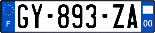 GY-893-ZA