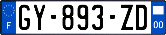 GY-893-ZD