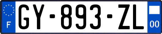 GY-893-ZL