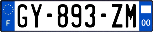 GY-893-ZM