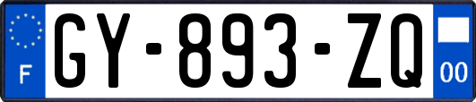 GY-893-ZQ