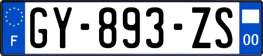 GY-893-ZS