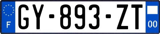 GY-893-ZT