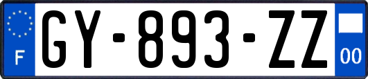 GY-893-ZZ