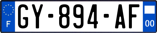 GY-894-AF