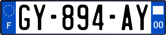 GY-894-AY