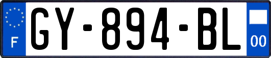 GY-894-BL