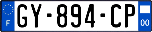 GY-894-CP