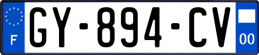 GY-894-CV