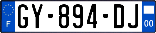 GY-894-DJ