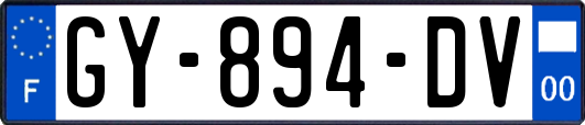 GY-894-DV