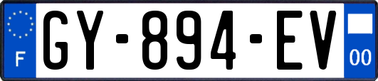 GY-894-EV