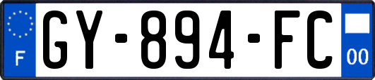 GY-894-FC
