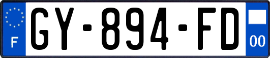 GY-894-FD