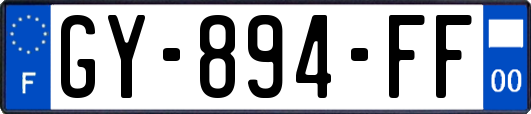 GY-894-FF
