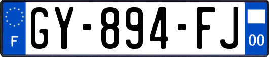 GY-894-FJ