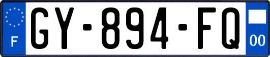 GY-894-FQ