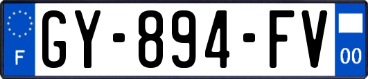 GY-894-FV