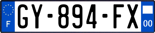 GY-894-FX