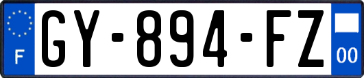 GY-894-FZ