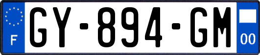 GY-894-GM