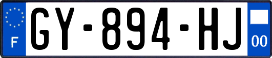 GY-894-HJ