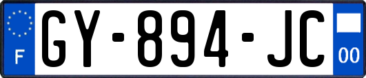 GY-894-JC