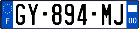 GY-894-MJ