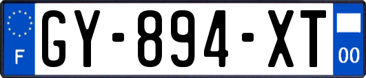 GY-894-XT