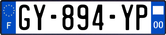 GY-894-YP