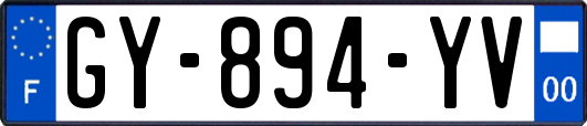 GY-894-YV