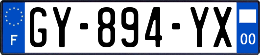 GY-894-YX