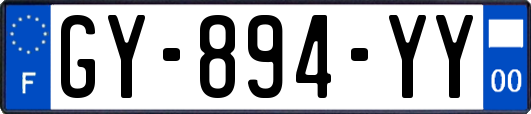 GY-894-YY