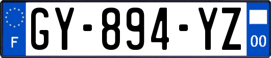 GY-894-YZ