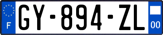 GY-894-ZL