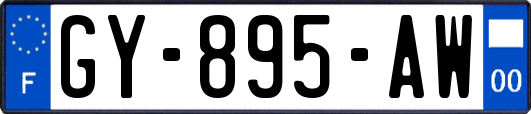 GY-895-AW