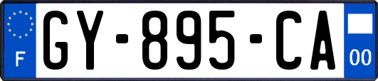 GY-895-CA